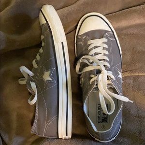 One Star Converse Shoes